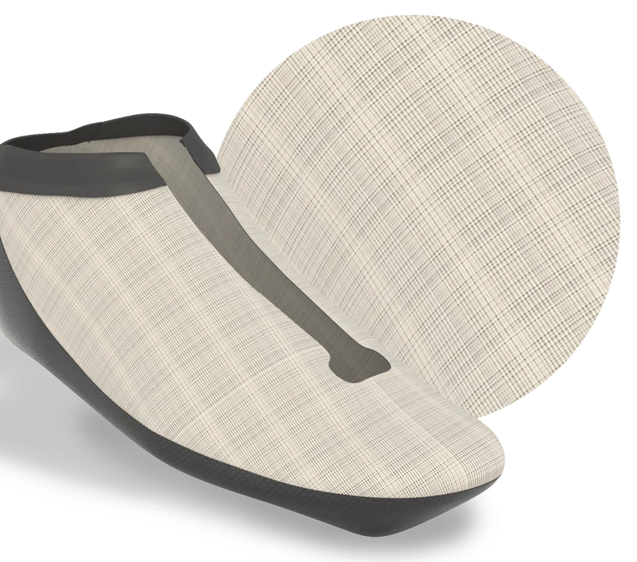 One Piece Construction